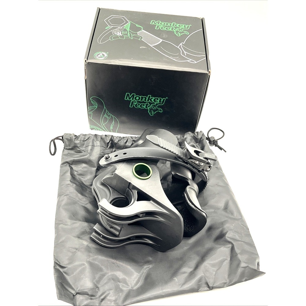 Monkey Feet by Animalhouse Fitness Foot Dumbbell Attachment Open Box